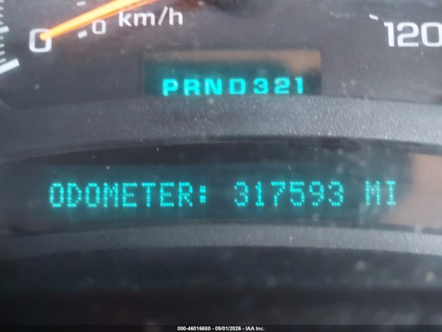 Aukcja sprzedaży 2004 Chevrolet Tahoe Z71, vin: 1GNEK13Z14R154127, numer aukcji: 46016680