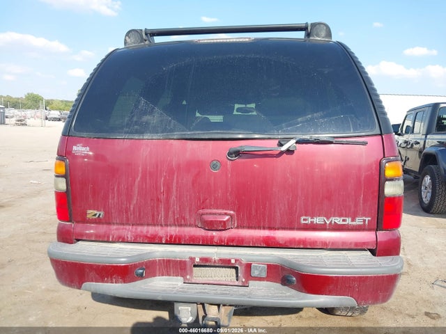Aukcja sprzedaży 2004 Chevrolet Tahoe Z71, vin: 1GNEK13Z14R154127, numer aukcji: 46016680
