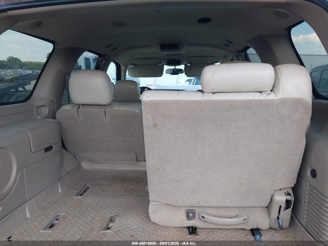 Aukcja sprzedaży 2004 Chevrolet Tahoe Z71, vin: 1GNEK13Z14R154127, numer aukcji: 46016680