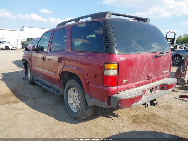 Aukcja sprzedaży 2004 Chevrolet Tahoe Z71, vin: 1GNEK13Z14R154127, numer aukcji: 46016680
