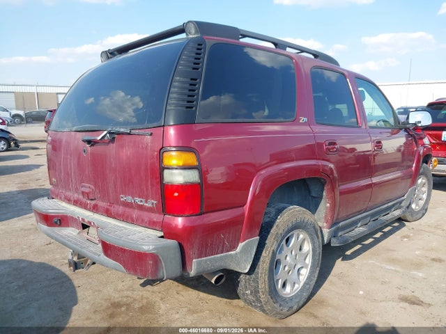 Aukcja sprzedaży 2004 Chevrolet Tahoe Z71, vin: 1GNEK13Z14R154127, numer aukcji: 46016680