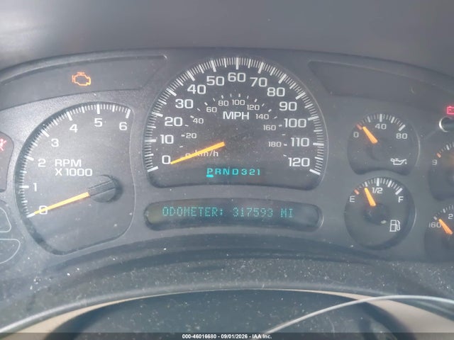 Aukcja sprzedaży 2004 Chevrolet Tahoe Z71, vin: 1GNEK13Z14R154127, numer aukcji: 46016680