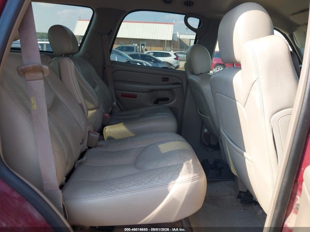 Aukcja sprzedaży 2004 Chevrolet Tahoe Z71, vin: 1GNEK13Z14R154127, numer aukcji: 46016680
