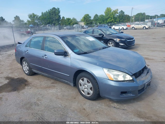 Aukcja sprzedaży 2007 Honda Accord 2.4 Lx, vin: 1HGCM56437A148156, numer aukcji: 46016682