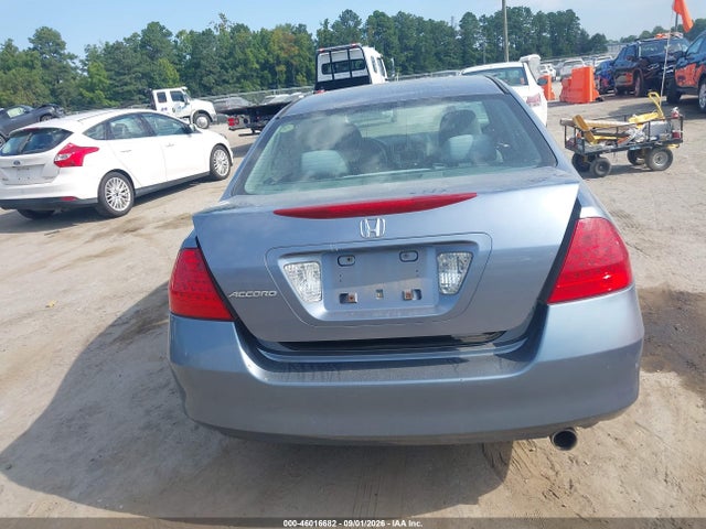 Aukcja sprzedaży 2007 Honda Accord 2.4 Lx, vin: 1HGCM56437A148156, numer aukcji: 46016682