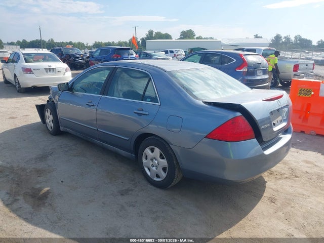 Aukcja sprzedaży 2007 Honda Accord 2.4 Lx, vin: 1HGCM56437A148156, numer aukcji: 46016682