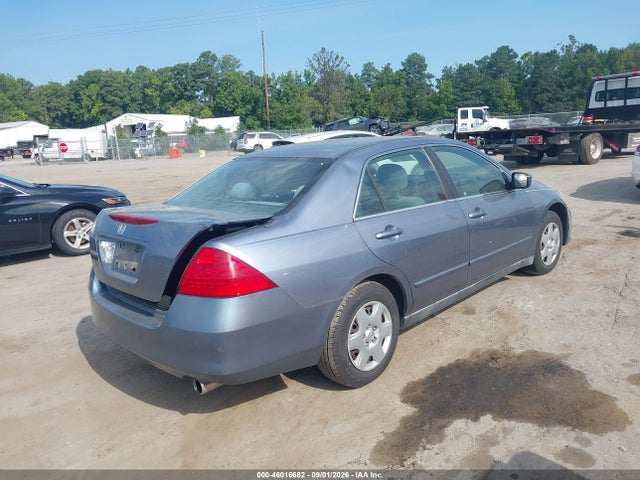 Aukcja sprzedaży 2007 Honda Accord 2.4 Lx, vin: 1HGCM56437A148156, numer aukcji: 46016682