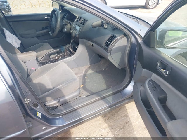 Aukcja sprzedaży 2007 Honda Accord 2.4 Lx, vin: 1HGCM56437A148156, numer aukcji: 46016682