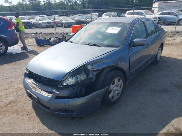 Aukcja sprzedaży 2007 Honda Accord 2.4 Lx, vin: 1HGCM56437A148156, numer aukcji: 46016682