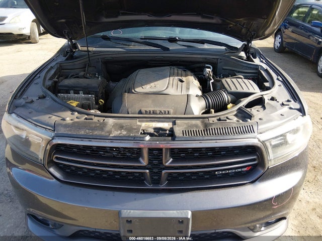 Aukcja sprzedaży 2016 Dodge Durango R/t, vin: 1C4SDJCTXGC302011, numer aukcji: 46016683