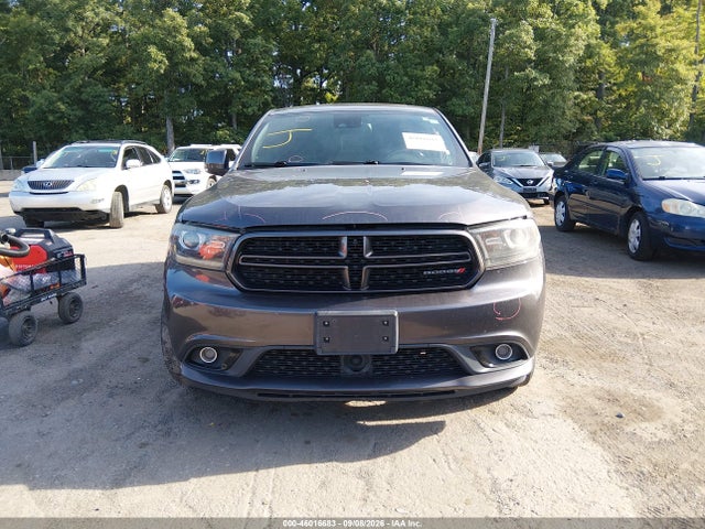 Aukcja sprzedaży 2016 Dodge Durango R/t, vin: 1C4SDJCTXGC302011, numer aukcji: 46016683