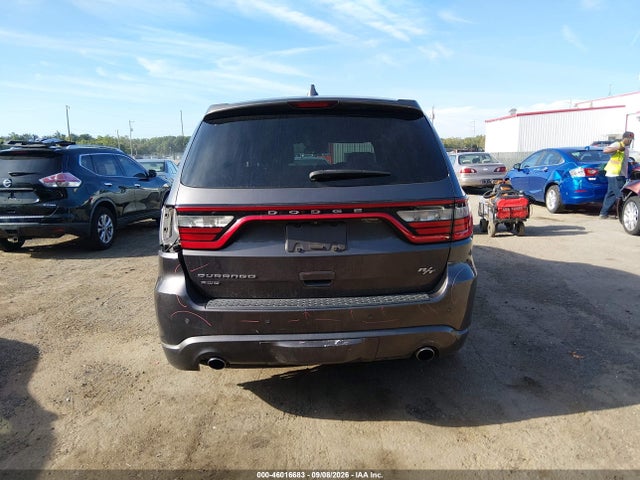 Aukcja sprzedaży 2016 Dodge Durango R/t, vin: 1C4SDJCTXGC302011, numer aukcji: 46016683