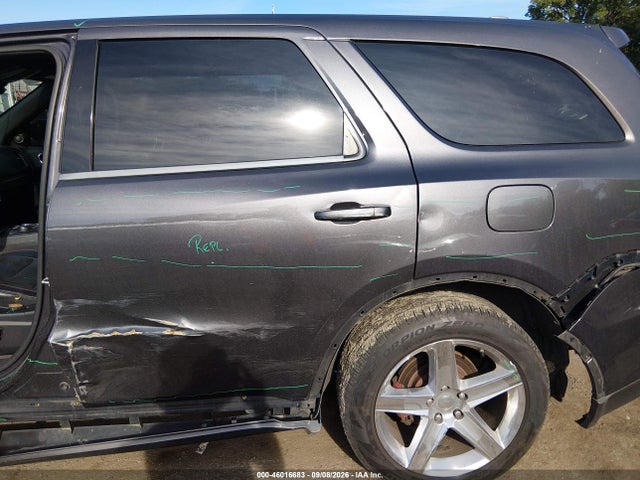 Aukcja sprzedaży 2016 Dodge Durango R/t, vin: 1C4SDJCTXGC302011, numer aukcji: 46016683
