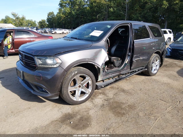 Aukcja sprzedaży 2016 Dodge Durango R/t, vin: 1C4SDJCTXGC302011, numer aukcji: 46016683