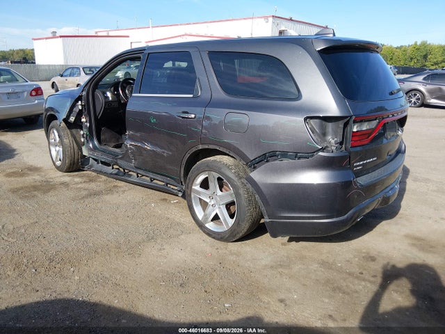 Aukcja sprzedaży 2016 Dodge Durango R/t, vin: 1C4SDJCTXGC302011, numer aukcji: 46016683