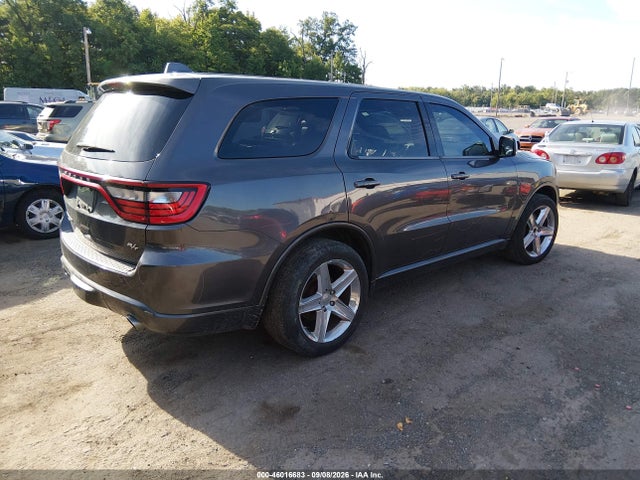 Aukcja sprzedaży 2016 Dodge Durango R/t, vin: 1C4SDJCTXGC302011, numer aukcji: 46016683