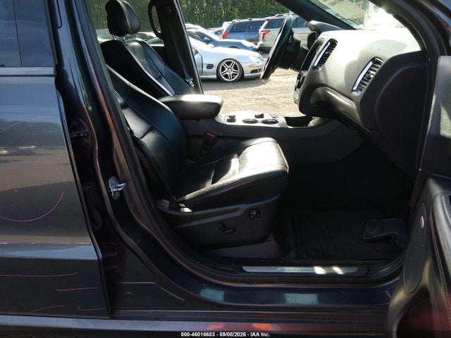 Aukcja sprzedaży 2016 Dodge Durango R/t, vin: 1C4SDJCTXGC302011, numer aukcji: 46016683