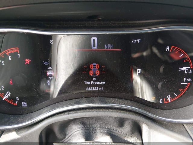 Aukcja sprzedaży 2016 Dodge Durango R/t, vin: 1C4SDJCTXGC302011, numer aukcji: 46016683