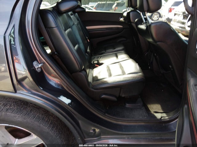 Aukcja sprzedaży 2016 Dodge Durango R/t, vin: 1C4SDJCTXGC302011, numer aukcji: 46016683