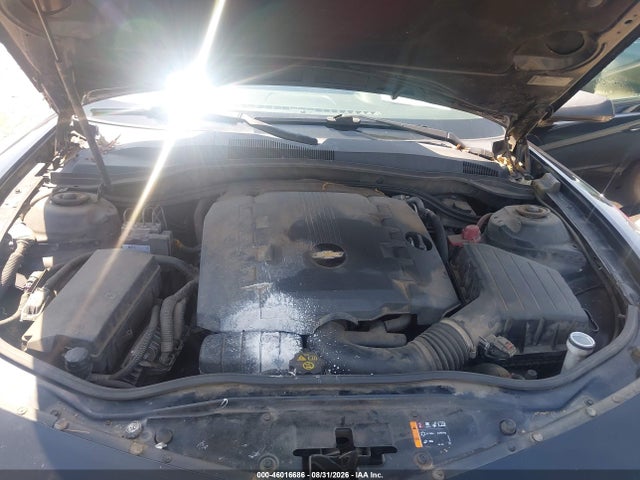 46016686 :رقم المزاد ، 2G1FB1E3XE9163614 vin ، 2014 Chevrolet Camaro 1lt مزاد بيع