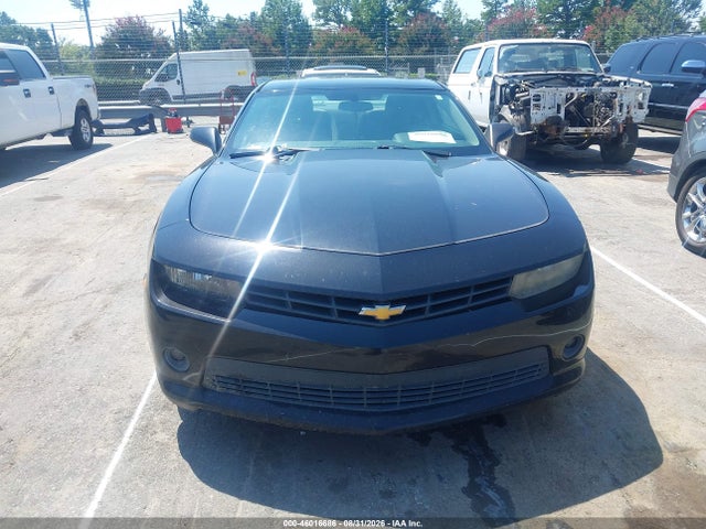 46016686 :رقم المزاد ، 2G1FB1E3XE9163614 vin ، 2014 Chevrolet Camaro 1lt مزاد بيع