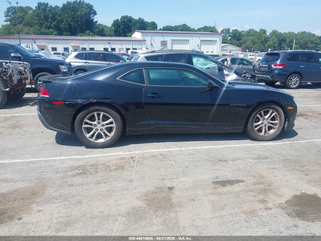 46016686 :رقم المزاد ، 2G1FB1E3XE9163614 vin ، 2014 Chevrolet Camaro 1lt مزاد بيع