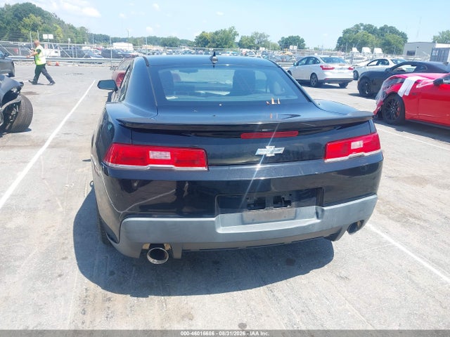 46016686 :رقم المزاد ، 2G1FB1E3XE9163614 vin ، 2014 Chevrolet Camaro 1lt مزاد بيع