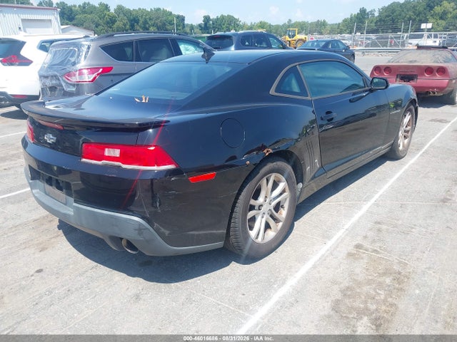 46016686 :رقم المزاد ، 2G1FB1E3XE9163614 vin ، 2014 Chevrolet Camaro 1lt مزاد بيع