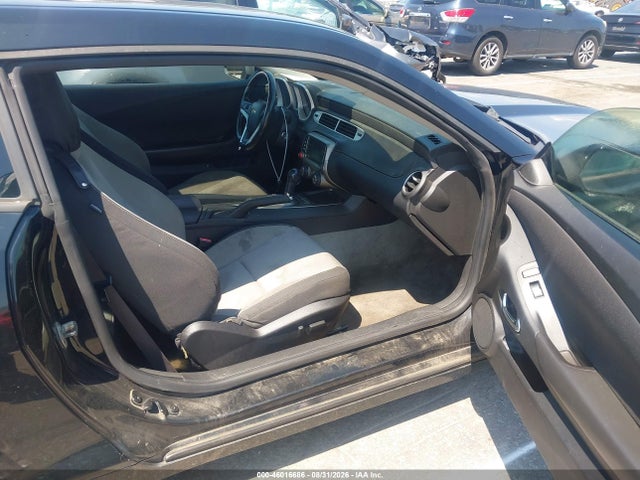 46016686 :رقم المزاد ، 2G1FB1E3XE9163614 vin ، 2014 Chevrolet Camaro 1lt مزاد بيع