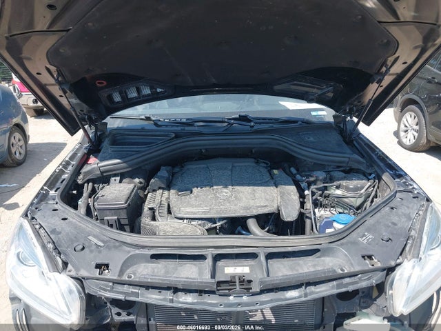 2013 Mercedes-benz Ml 350 4matic მანქანა იყიდება აუქციონზე, vin: 4JGDA5HB1DA221717, აუქციონის ნომერი: 46016693
