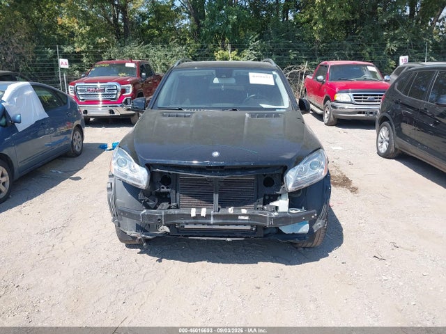 2013 Mercedes-benz Ml 350 4matic მანქანა იყიდება აუქციონზე, vin: 4JGDA5HB1DA221717, აუქციონის ნომერი: 46016693