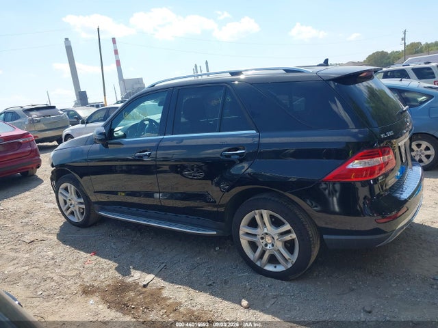2013 Mercedes-benz Ml 350 4matic მანქანა იყიდება აუქციონზე, vin: 4JGDA5HB1DA221717, აუქციონის ნომერი: 46016693