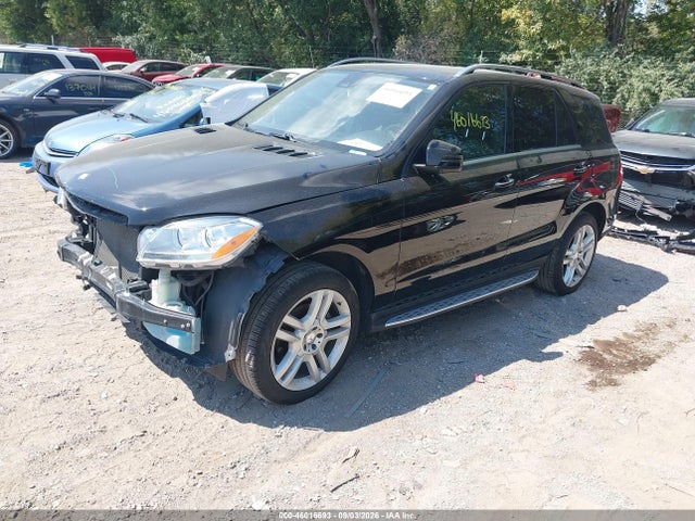2013 Mercedes-benz Ml 350 4matic მანქანა იყიდება აუქციონზე, vin: 4JGDA5HB1DA221717, აუქციონის ნომერი: 46016693