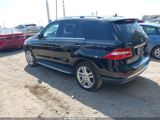 2013 Mercedes-benz Ml 350 4matic მანქანა იყიდება აუქციონზე, vin: 4JGDA5HB1DA221717, აუქციონის ნომერი: 46016693