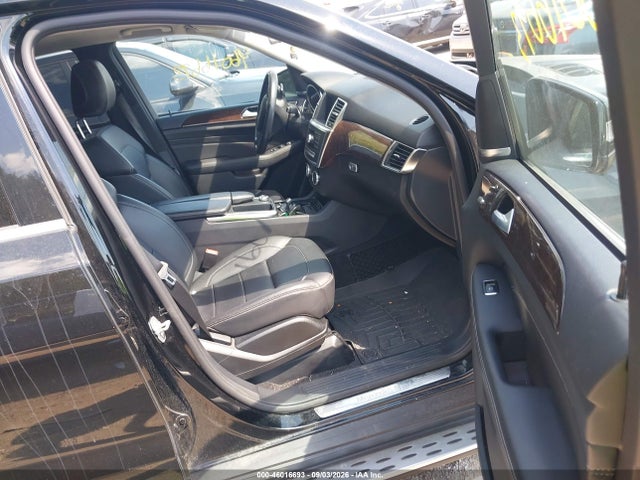 2013 Mercedes-benz Ml 350 4matic მანქანა იყიდება აუქციონზე, vin: 4JGDA5HB1DA221717, აუქციონის ნომერი: 46016693