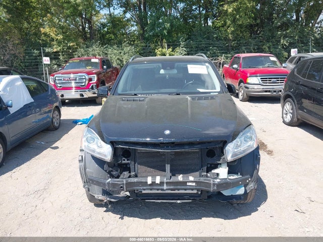 2013 Mercedes-benz Ml 350 4matic მანქანა იყიდება აუქციონზე, vin: 4JGDA5HB1DA221717, აუქციონის ნომერი: 46016693