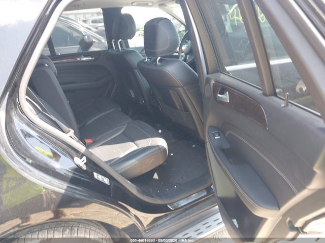 2013 Mercedes-benz Ml 350 4matic მანქანა იყიდება აუქციონზე, vin: 4JGDA5HB1DA221717, აუქციონის ნომერი: 46016693