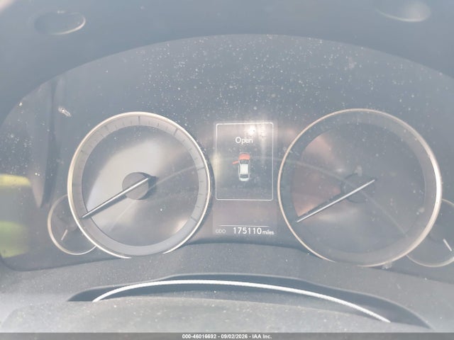 46016692 :رقم المزاد ، JTHBW1GG5H2149356 vin ، 2017 Lexus Es 300h مزاد بيع