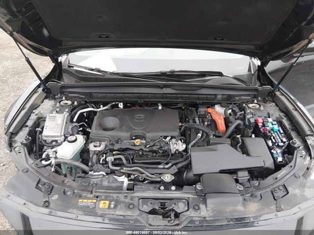 46016697 :رقم المزاد ، 7MMVAABW6SN132017 vin ، 2025 Mazda Cx-50 Hybrid Preferred Package مزاد بيع