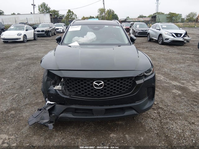 46016697 :رقم المزاد ، 7MMVAABW6SN132017 vin ، 2025 Mazda Cx-50 Hybrid Preferred Package مزاد بيع