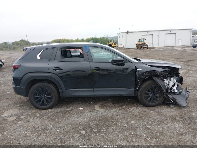 46016697 :رقم المزاد ، 7MMVAABW6SN132017 vin ، 2025 Mazda Cx-50 Hybrid Preferred Package مزاد بيع