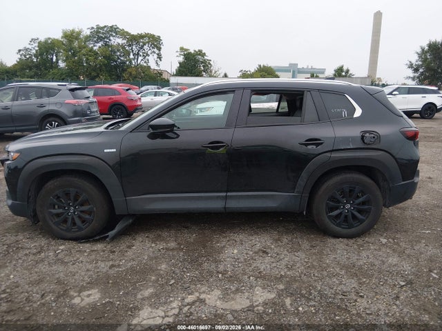 46016697 :رقم المزاد ، 7MMVAABW6SN132017 vin ، 2025 Mazda Cx-50 Hybrid Preferred Package مزاد بيع