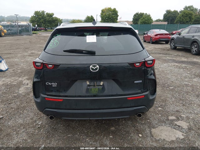 46016697 :رقم المزاد ، 7MMVAABW6SN132017 vin ، 2025 Mazda Cx-50 Hybrid Preferred Package مزاد بيع