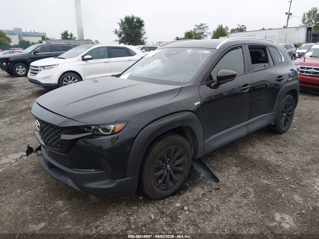 46016697 :رقم المزاد ، 7MMVAABW6SN132017 vin ، 2025 Mazda Cx-50 Hybrid Preferred Package مزاد بيع