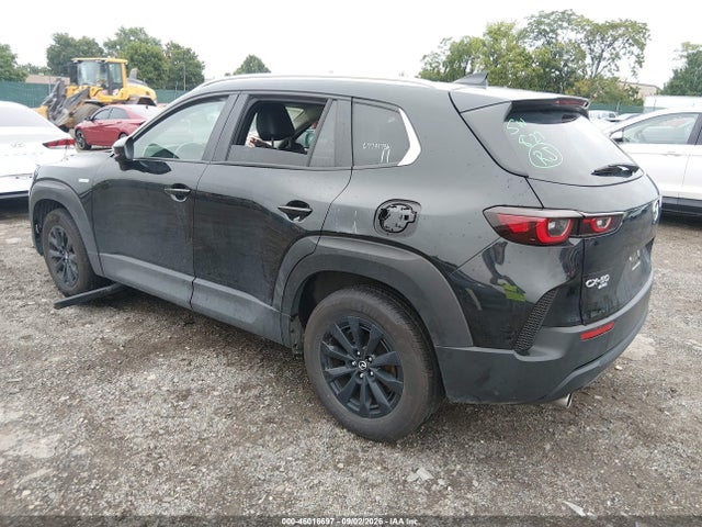 46016697 :رقم المزاد ، 7MMVAABW6SN132017 vin ، 2025 Mazda Cx-50 Hybrid Preferred Package مزاد بيع