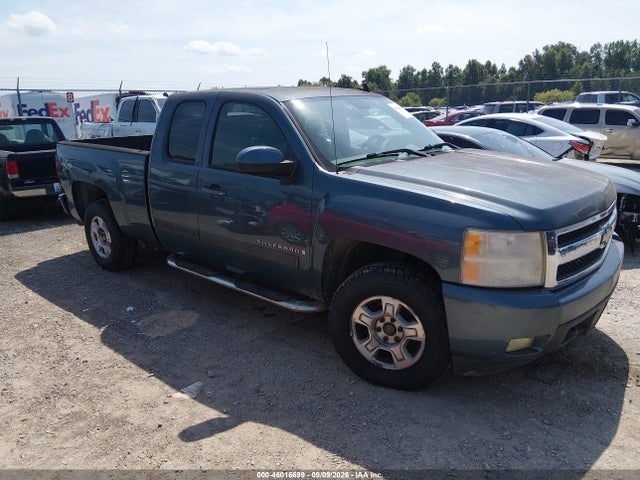 46016699 :رقم المزاد ، 1GCEK19J88Z103403 vin ، 2008 Chevrolet Silverado 1500 Ltz مزاد بيع