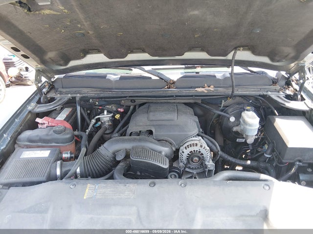 Продажа на аукционе авто 2008 Chevrolet Silverado 1500 Ltz, vin: 1GCEK19J88Z103403, номер лота: 46016699