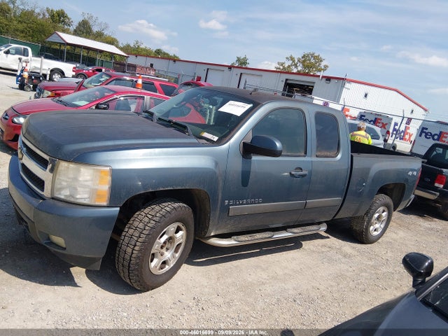 Продажа на аукционе авто 2008 Chevrolet Silverado 1500 Ltz, vin: 1GCEK19J88Z103403, номер лота: 46016699