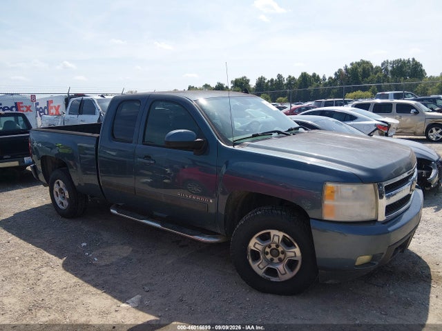Продажа на аукционе авто 2008 Chevrolet Silverado 1500 Ltz, vin: 1GCEK19J88Z103403, номер лота: 46016699