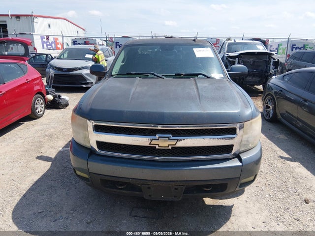 Продажа на аукционе авто 2008 Chevrolet Silverado 1500 Ltz, vin: 1GCEK19J88Z103403, номер лота: 46016699